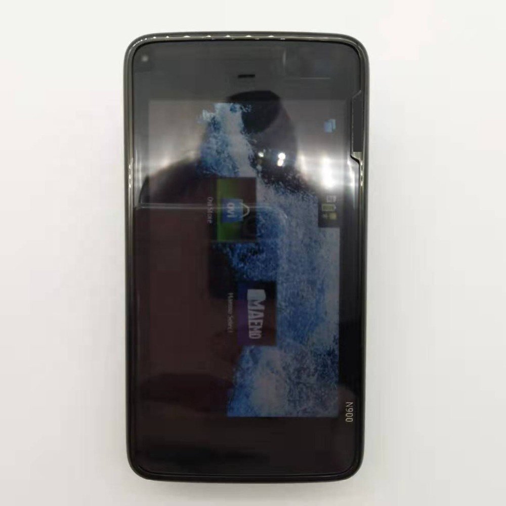 For N900 3G Mobile Phones Unlocked QWERTY 5MP Camera 3.5" 32GB ROM TFT Screen WiFi GPS